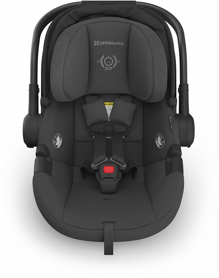 UPPAbaby Vista V3 + Aria Travel System Bundle - Gwen / Gwen