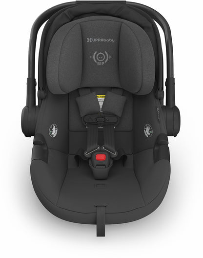 UPPAbaby Vista V3 + Aria Travel System Bundle - Gwen / Gwen