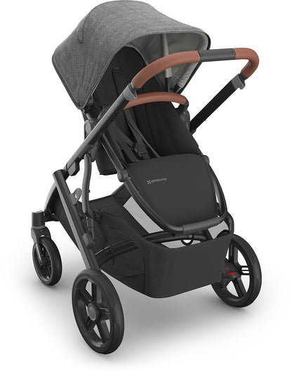 UPPAbaby Vista V3 + Aria Travel System Bundle - Kenzi / Jake