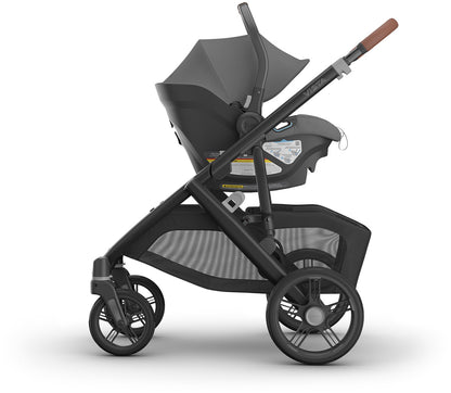 UPPAbaby Vista V3 + Aria Travel System Bundle - Gwen / Gwen