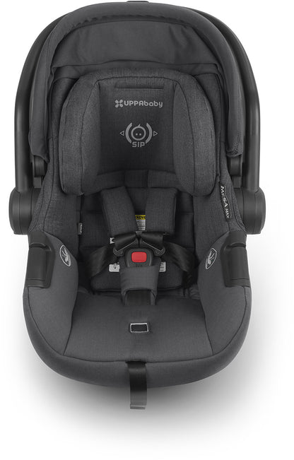 UPPAbaby Vista V3 + MESA MAX Travel System Bundle - Savannah / Jake