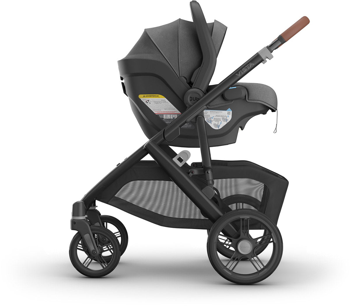 UPPAbaby Vista V3 + MESA MAX Travel System Bundle - Callum / Jake