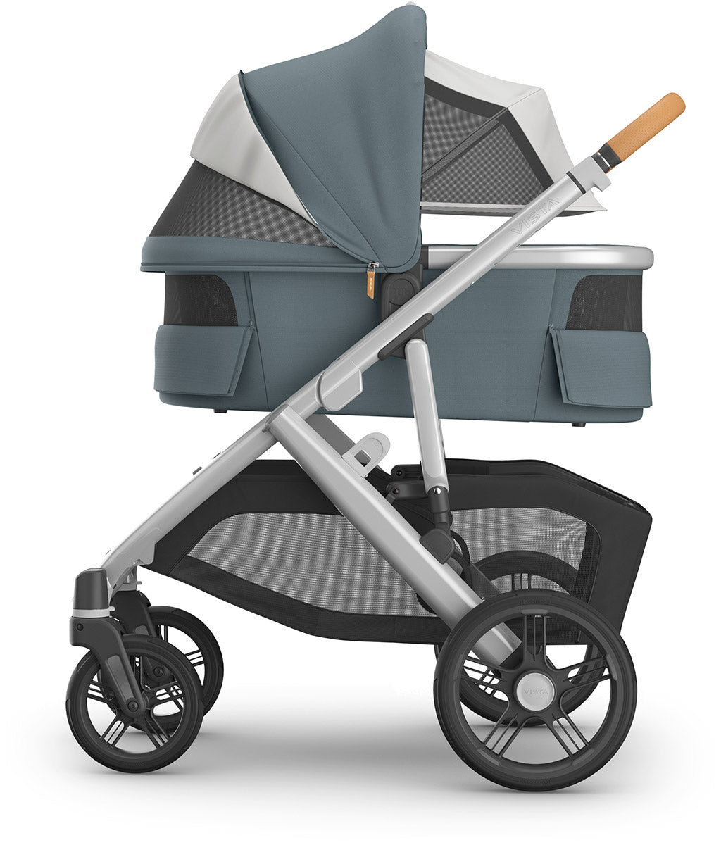 UPPAbaby Vista V3 Stroller + Bassinet V3 Bundle - Callum