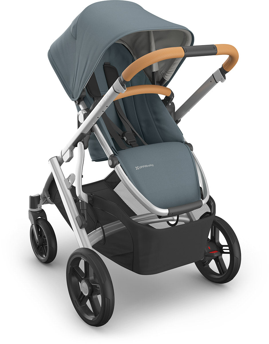 UPPAbaby Vista V3 Stroller + Bassinet V3 Bundle - Callum