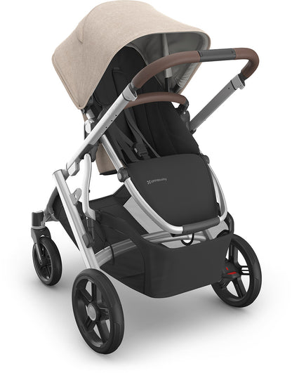 UPPAbaby Vista V3 Stroller + Bassinet V3 Bundle - Declan