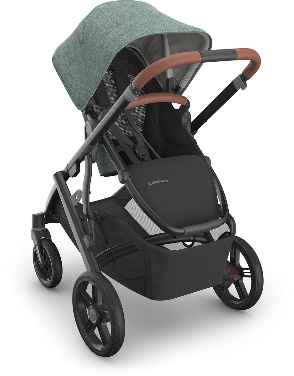 UPPAbaby Vista V3 Stroller + Bassinet V3 Bundle - Gwen