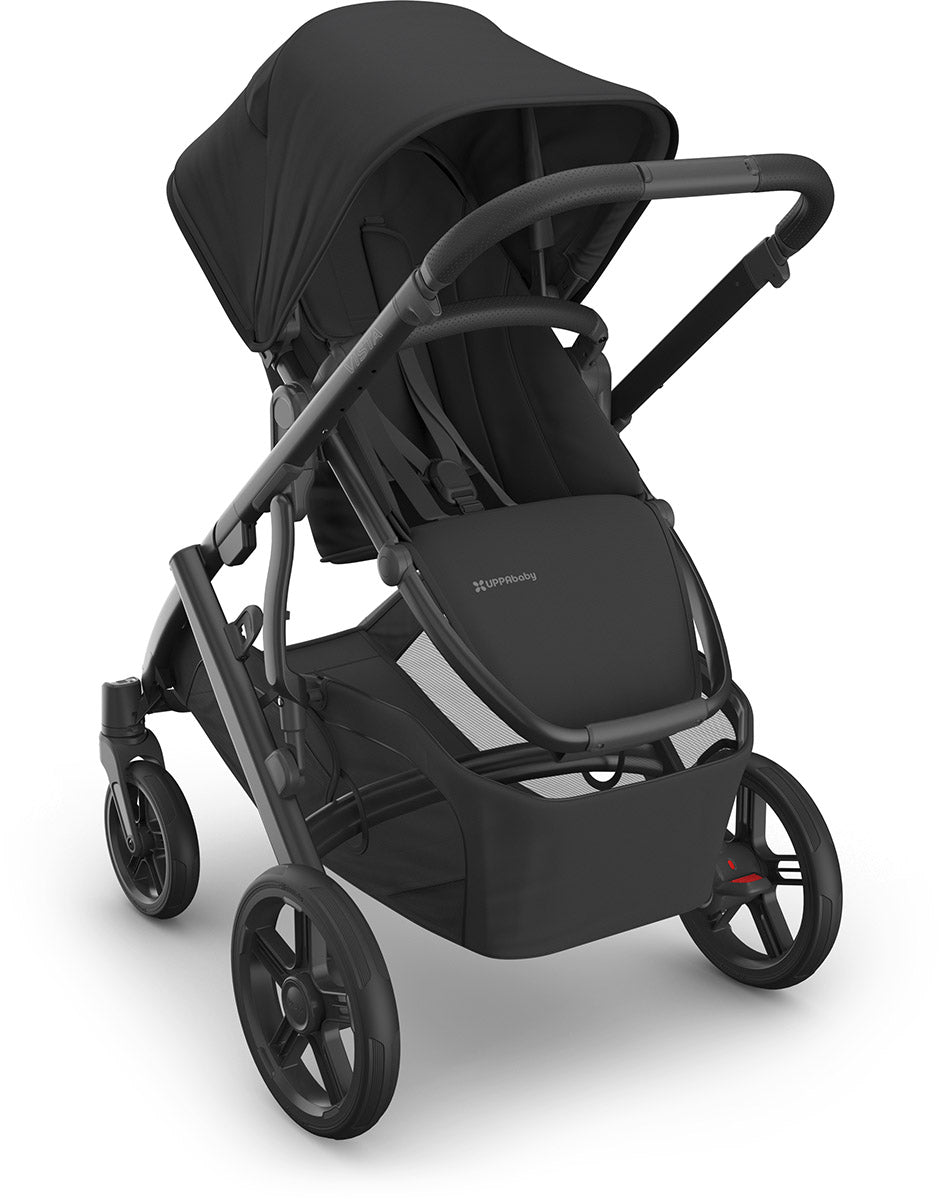 UPPAbaby Vista V3 Stroller + Bassinet V3 Bundle - Jake