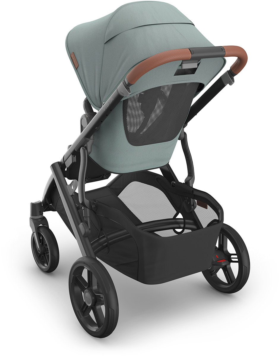 UPPAbaby Vista V3 Stroller + Bassinet V3 Bundle - Kenzi