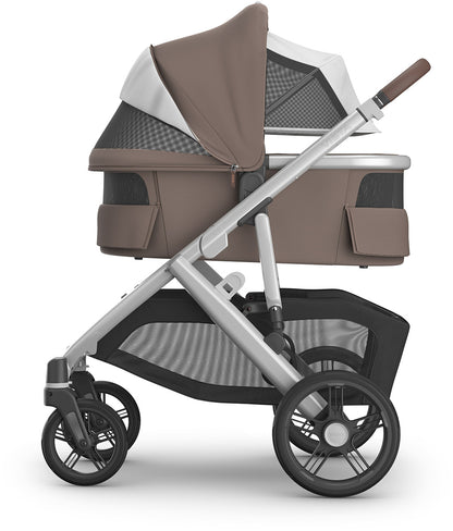 UPPAbaby Vista V3 Stroller + Bassinet V3 Bundle - Theo