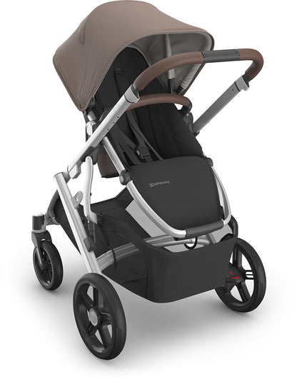 UPPAbaby Vista V3 Stroller + Bassinet V3 Bundle - Theo