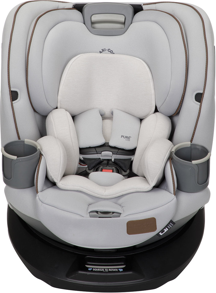 Maxi-Cosi Emme 360 Rotating All-in-One Convertible Car Seat - Network Sand