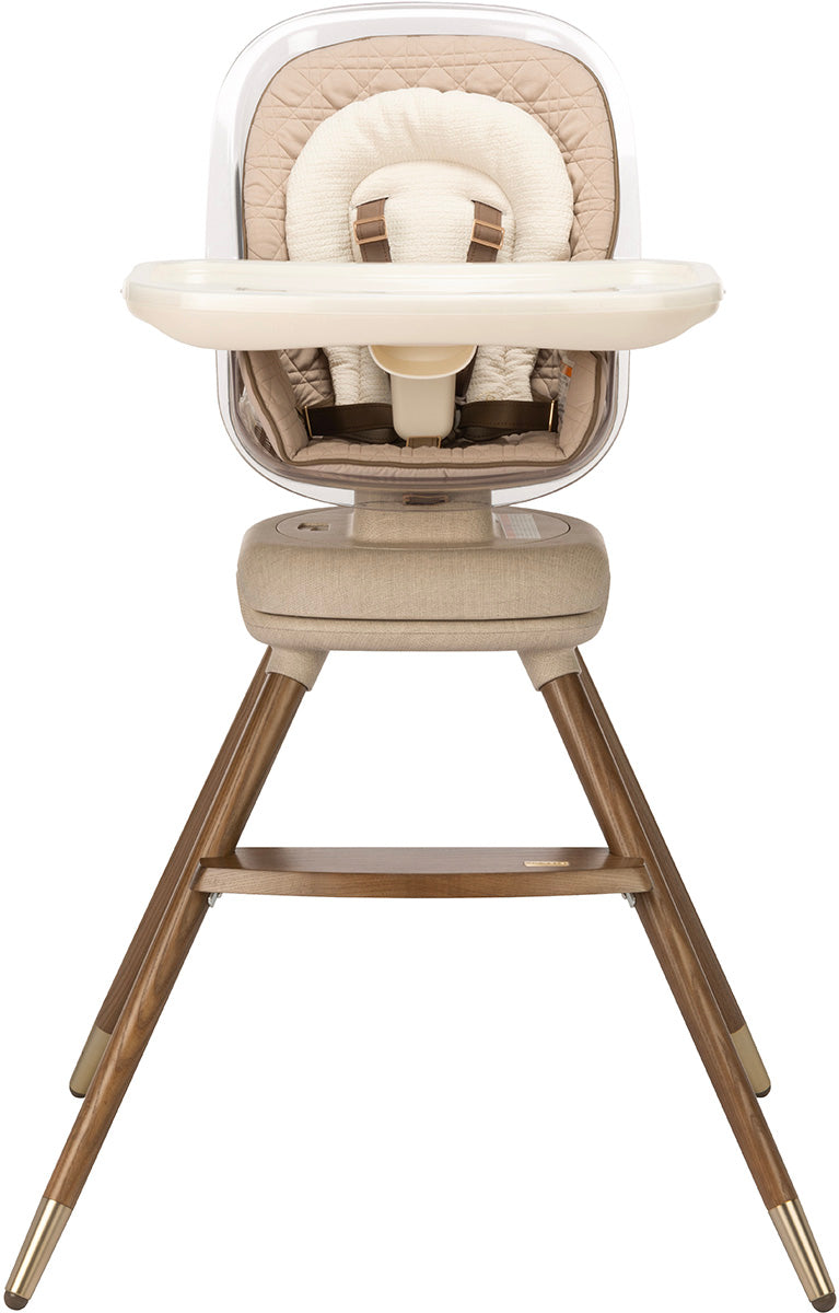 Maxi-Cosi Kiskadee 360 Rotating High Chair - Natural Heritage