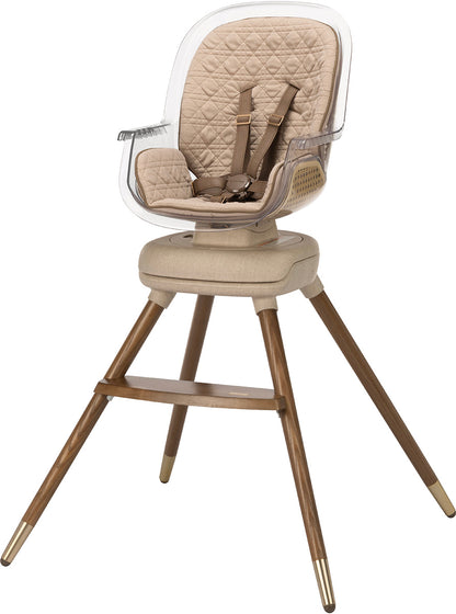 Maxi-Cosi Kiskadee 360 Rotating High Chair - Natural Heritage