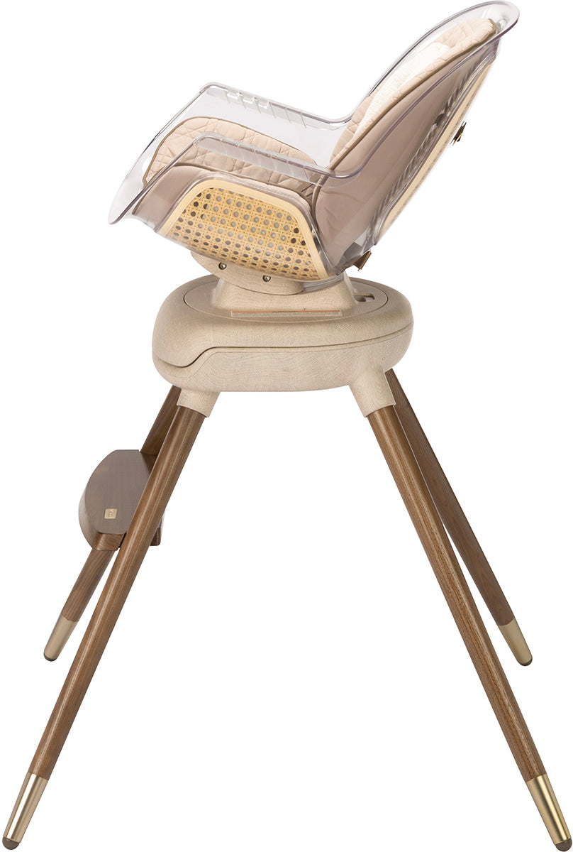 Maxi-Cosi Kiskadee 360 Rotating High Chair - Natural Heritage