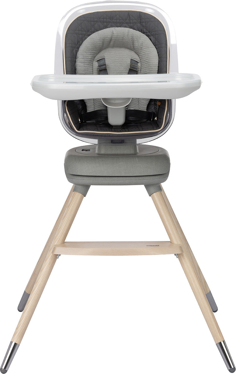 Maxi-Cosi Kiskadee 360 Rotating High Chair - Onyx Heritage