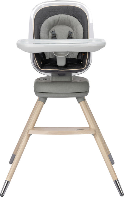 Maxi-Cosi Kiskadee 360 Rotating High Chair - Onyx Heritage