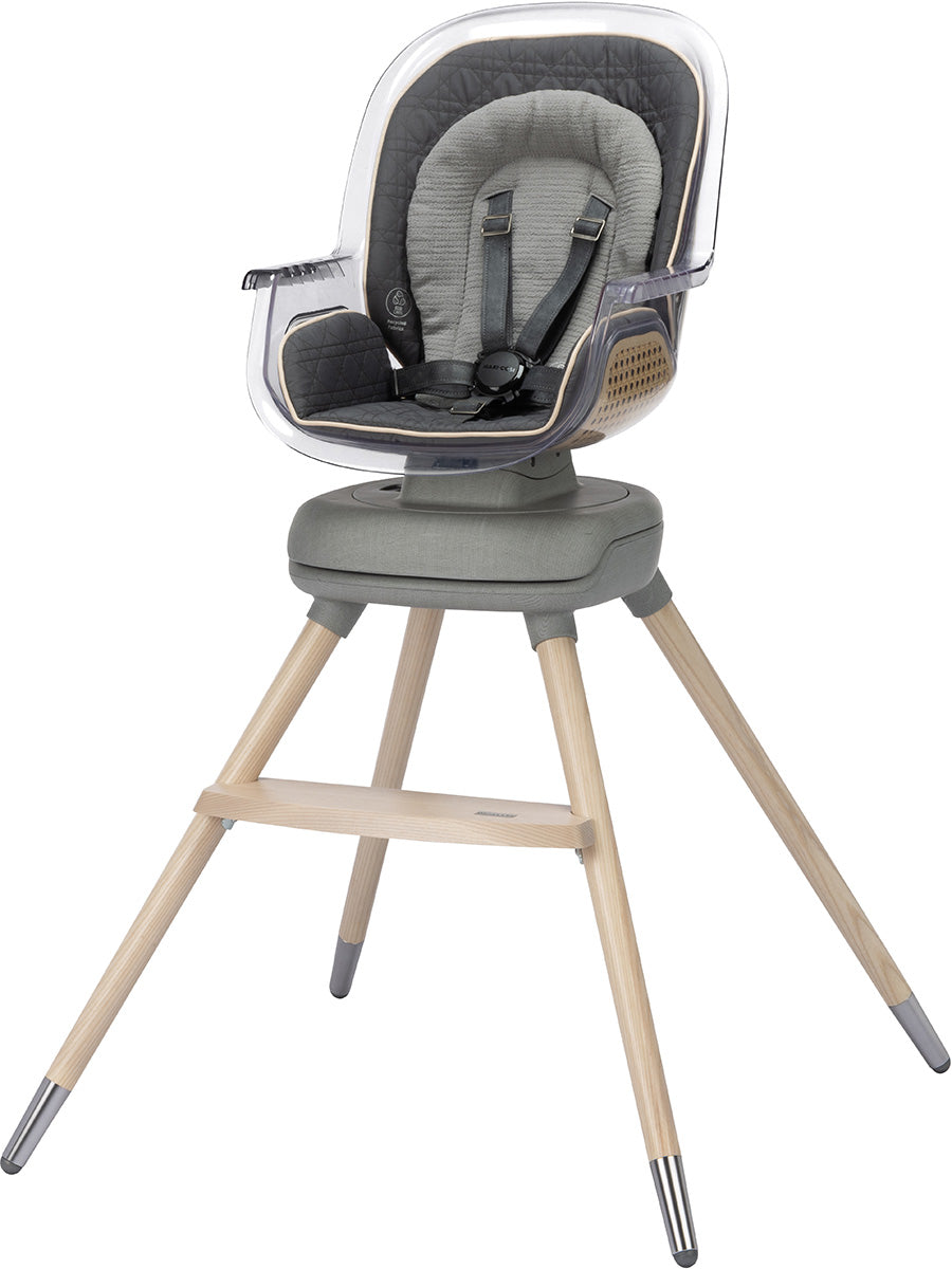 Maxi-Cosi Kiskadee 360 Rotating High Chair - Onyx Heritage