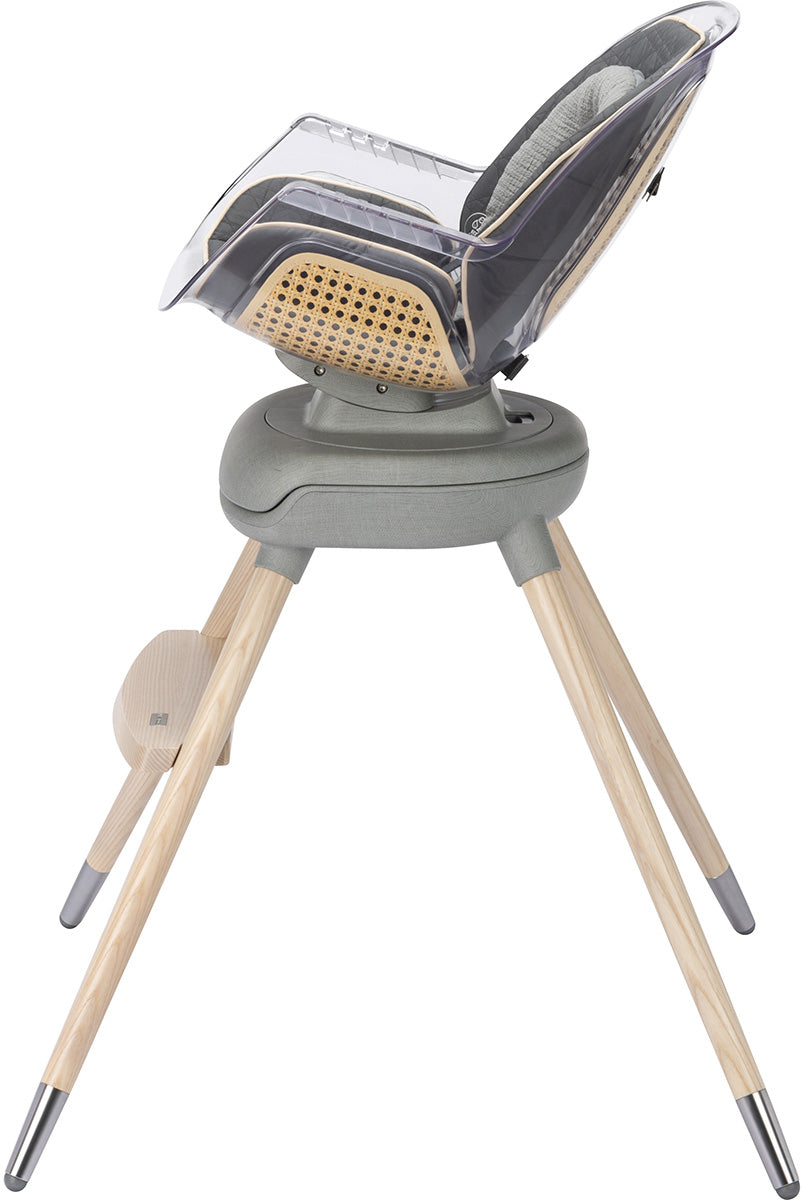 Maxi-Cosi Kiskadee 360 Rotating High Chair - Onyx Heritage