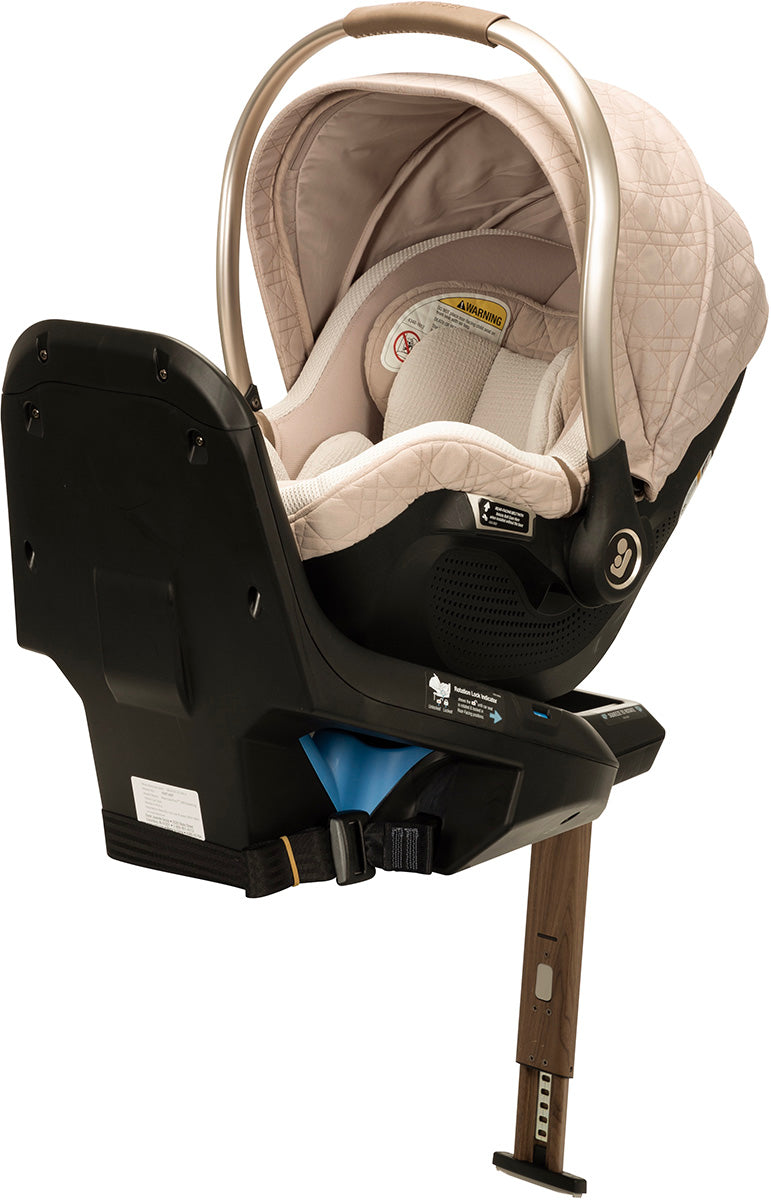 Maxi-Cosi Peri 180 Rotating Infant Car Seat - Natural Heritage