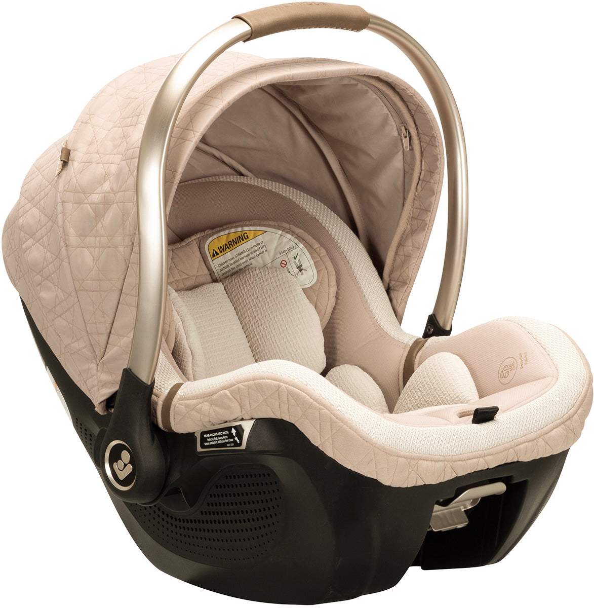 Maxi-Cosi Peri 180 Rotating Infant Car Seat - Natural Heritage