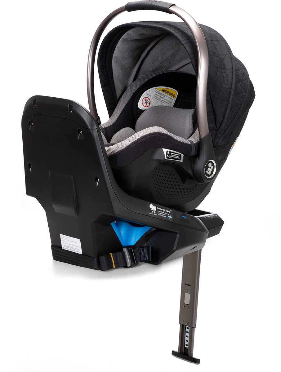 Maxi-Cosi Peri 180 Rotating Infant Car Seat - Onyx Heritage