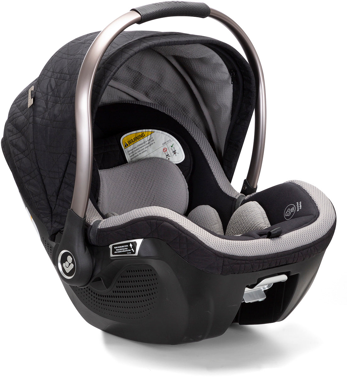 Maxi-Cosi Peri 180 Rotating Infant Car Seat - Onyx Heritage