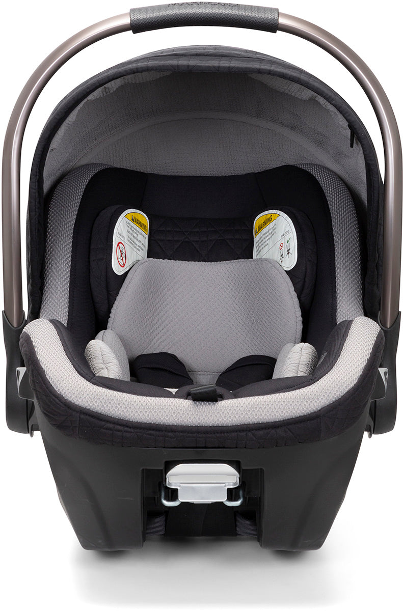 Maxi-Cosi Peri 180 Rotating Infant Car Seat - Onyx Heritage