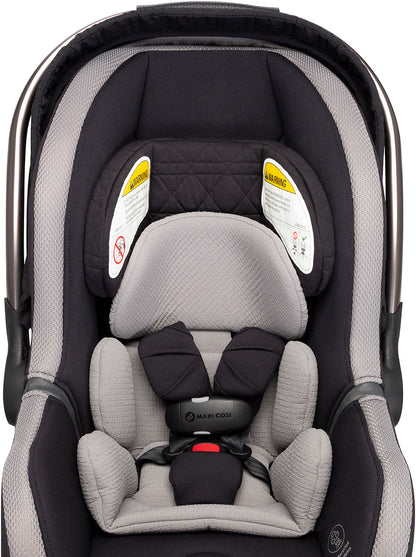 Maxi-Cosi Peri 180 Rotating Infant Car Seat - Onyx Heritage