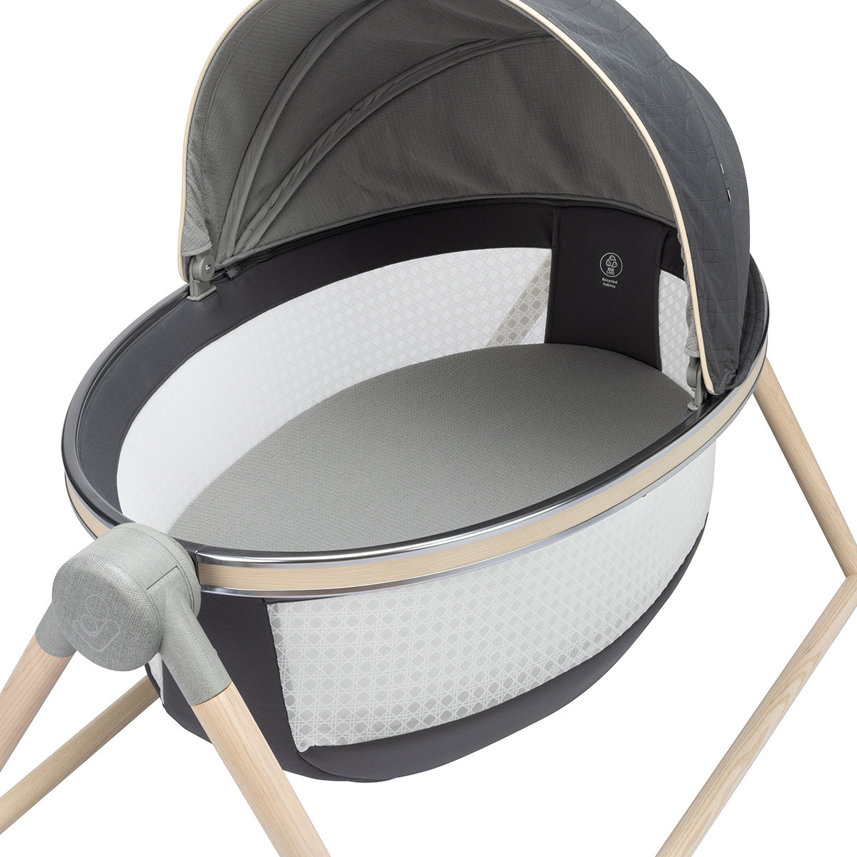 Maxi-Cosi Sibia Bassinet - Onyx Heritage