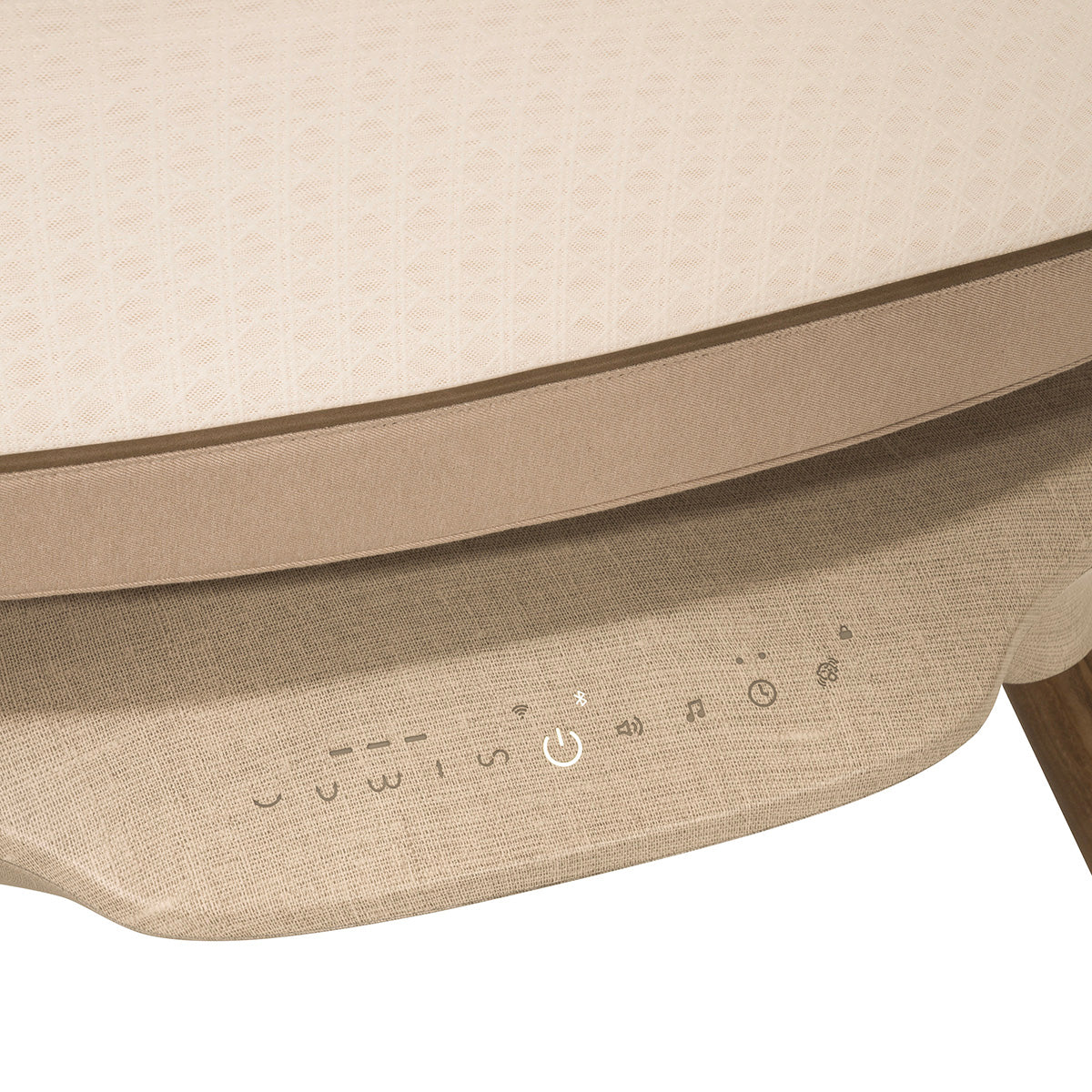 Maxi-Cosi Starling Smart Bassinet - Natural Heritage