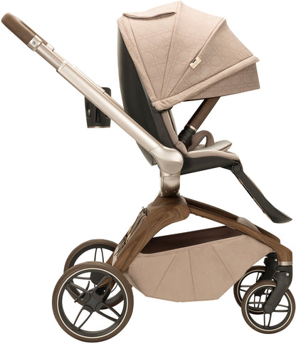 Maxi-Cosi Tana 360 Rotating Modular Stroller - Natural Heritage