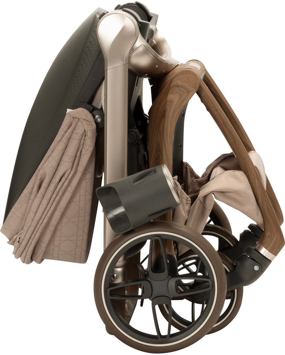 Maxi-Cosi Tana 360 Rotating Modular Stroller - Natural Heritage