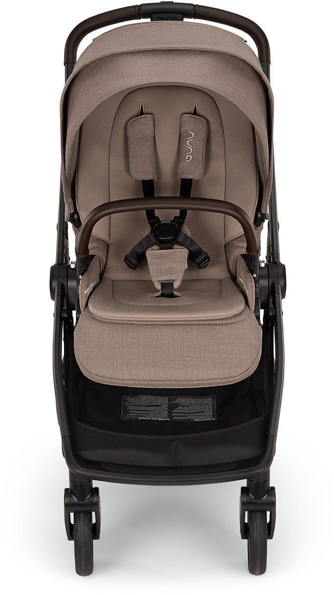 Nuna SWIV Lightweight Stroller - Cedar