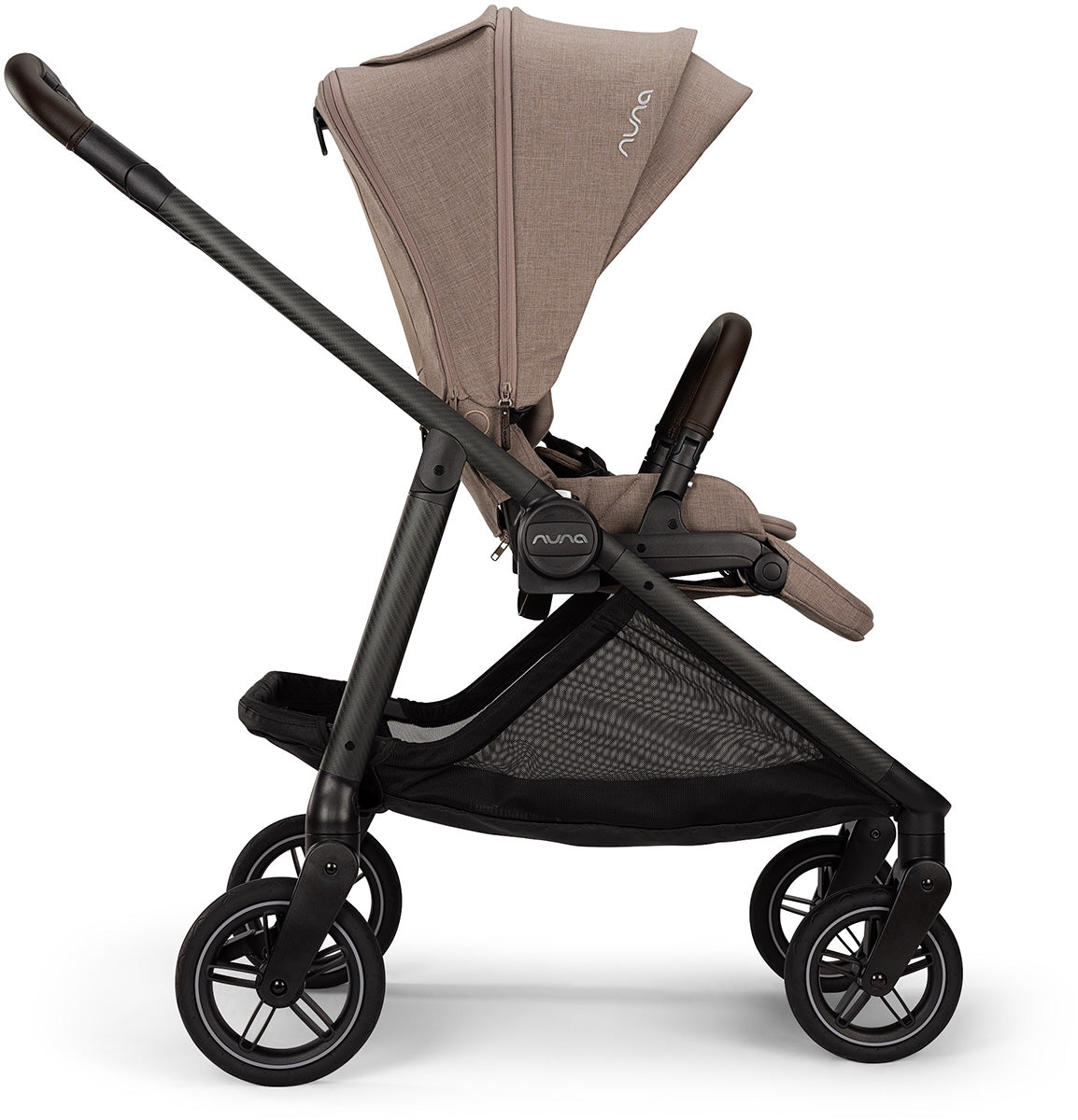 Nuna SWIV Lightweight Stroller - Cedar