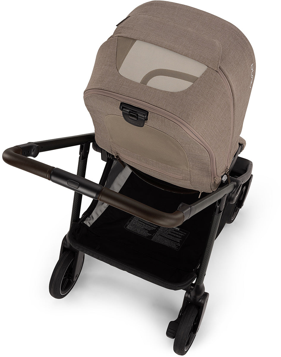 Nuna SWIV Lightweight Stroller - Cedar