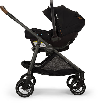 Nuna SWIV + PIPA Aire RX Travel System Bundle - Cedar / Caviar