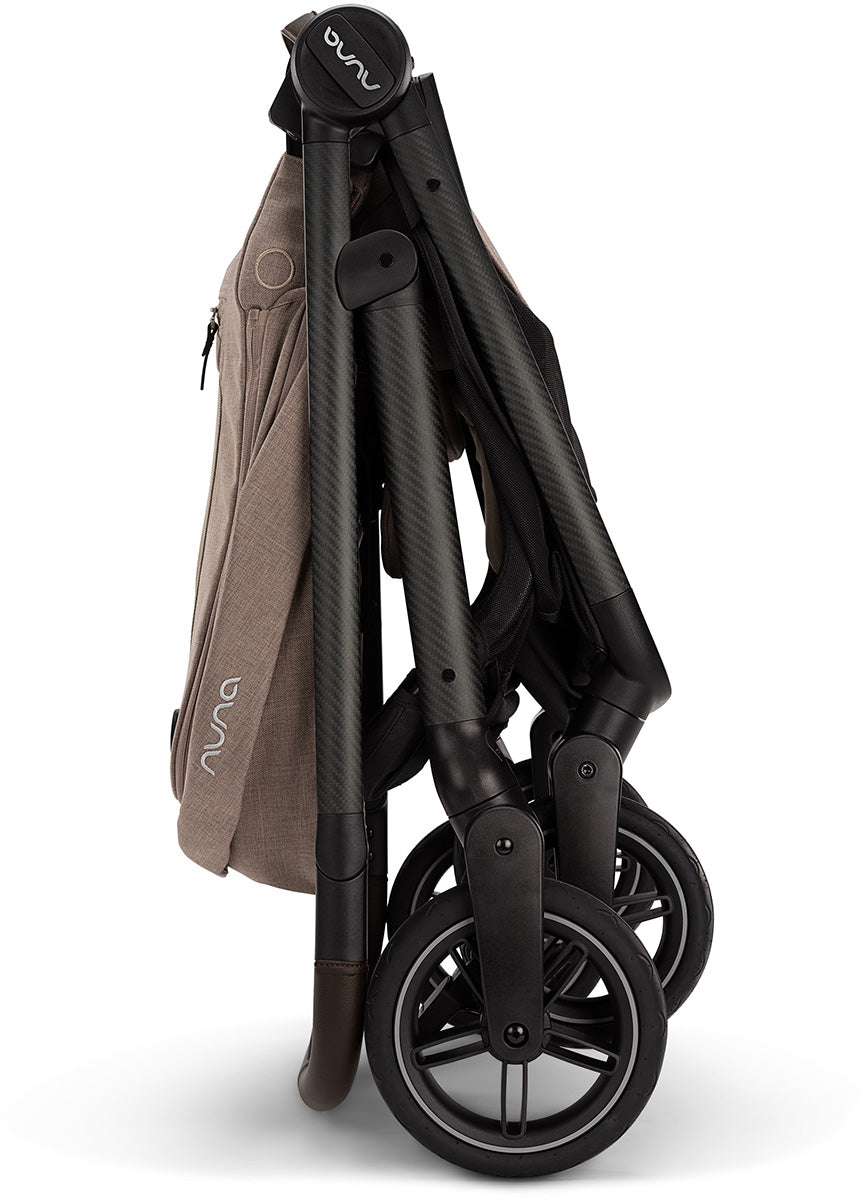 Nuna SWIV + PIPA Aire RX Travel System Bundle - Cedar / Caviar