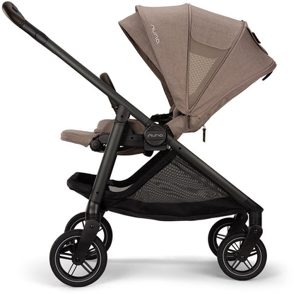 Nuna SWIV + PIPA Aire RX Travel System Bundle - Cedar / Caviar