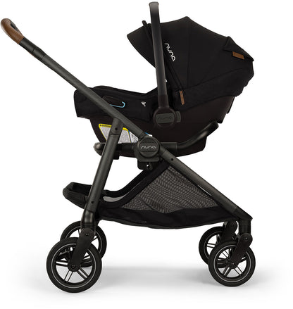 Nuna SWIV + PIPA RX Travel System Bundle - Cedar / Caviar