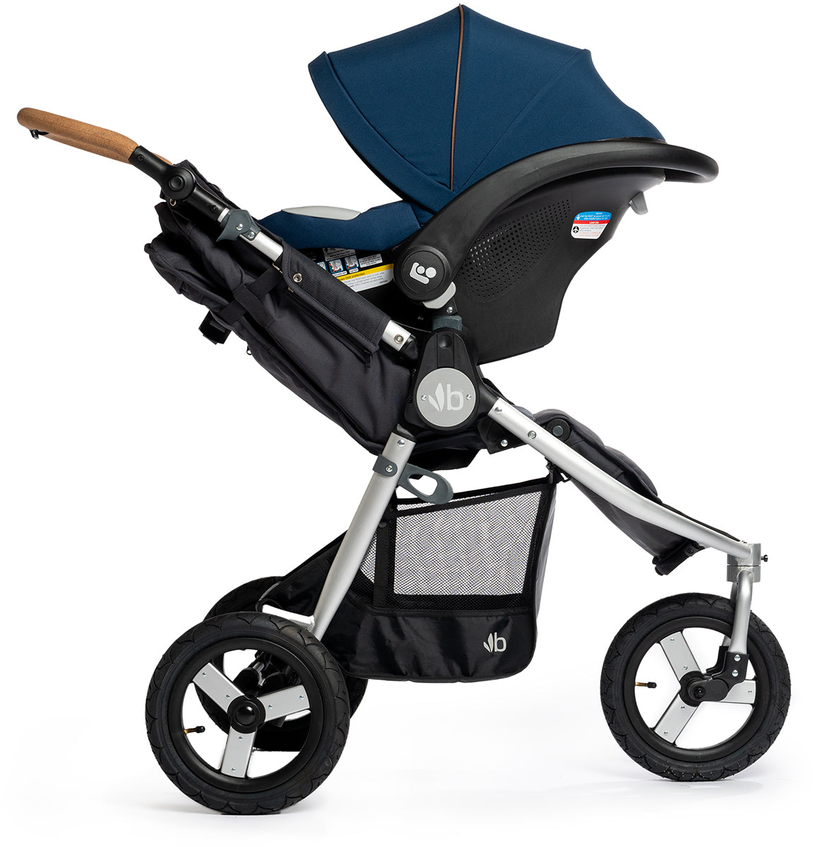 Bumbleride Indie / Speed Adapter - Maxi Cosi / Nuna / Cybex / Clek