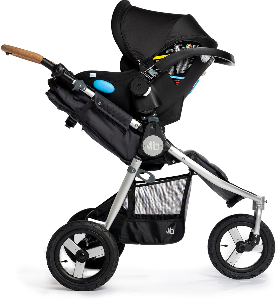 Bumbleride Indie / Speed Adapter - Maxi Cosi / Nuna / Cybex / Clek