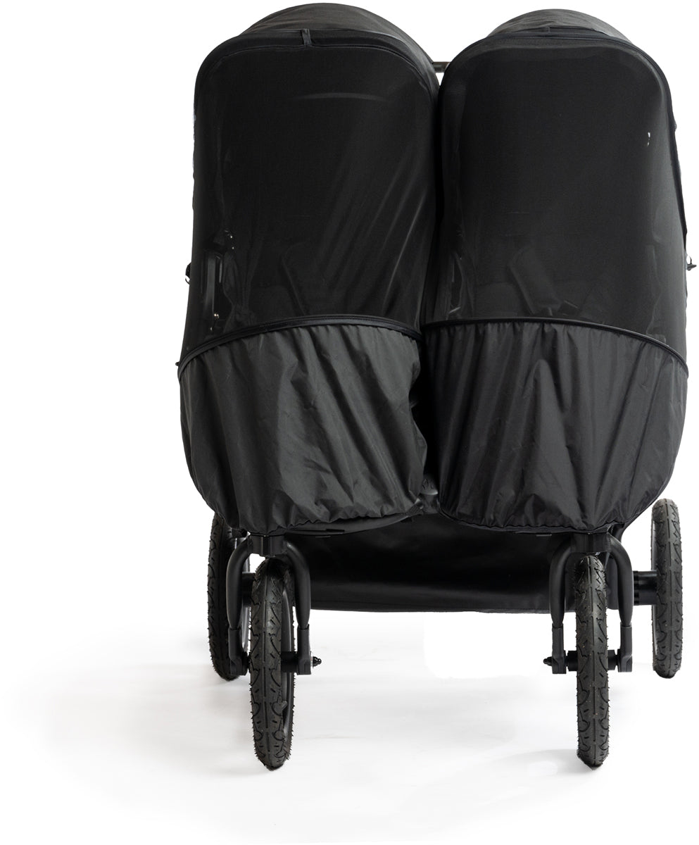 Bumbleride Indie Twin Bug Net Set