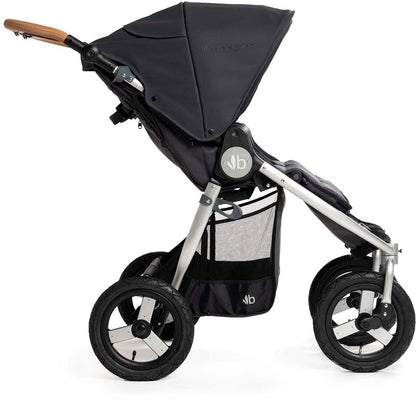 Bumbleride Indie Twin Side By Side Double Stroller - Dusk