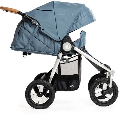 Bumbleride Indie Twin Side By Side Double Stroller - Ocean