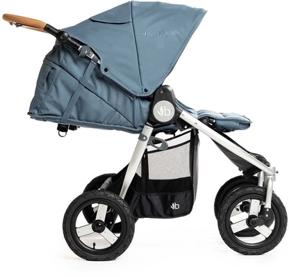 Bumbleride Indie Twin Side By Side Double Stroller - Ocean