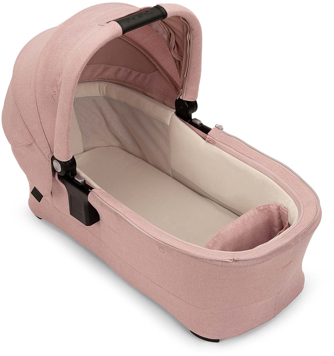 Nuna LYTL Bassinet + Stand - Thistle