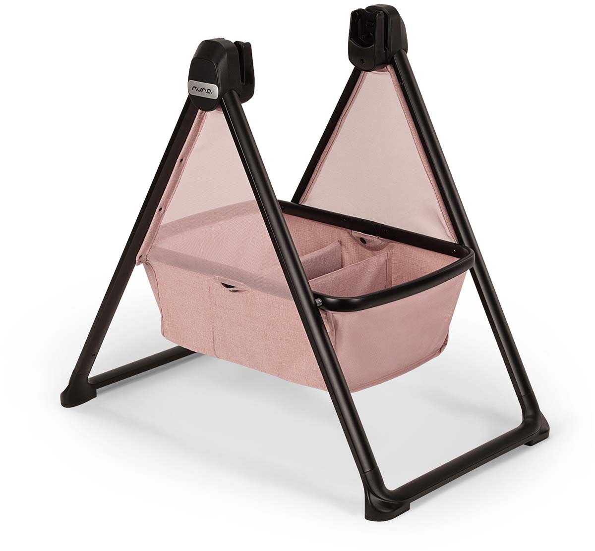 Nuna LYTL Bassinet + Stand - Thistle