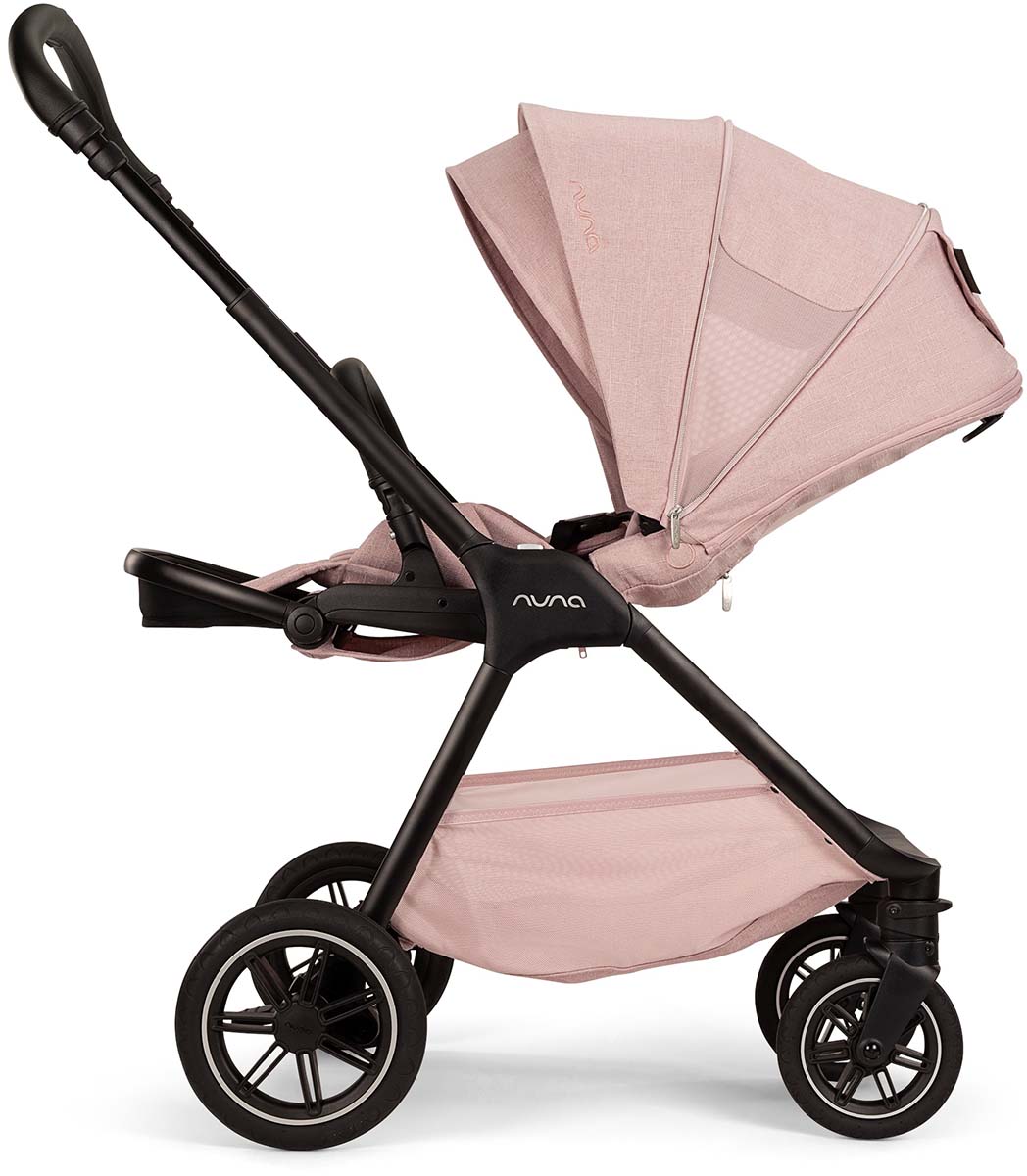 Nuna TRIV Next + PIPA Aire RX Travel System Bundle - Thistle