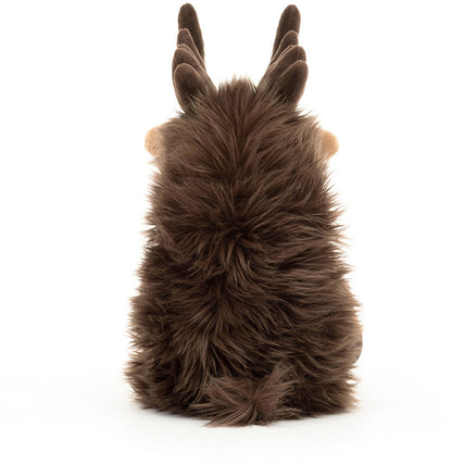 Jellycat Merrick Moose, 7"