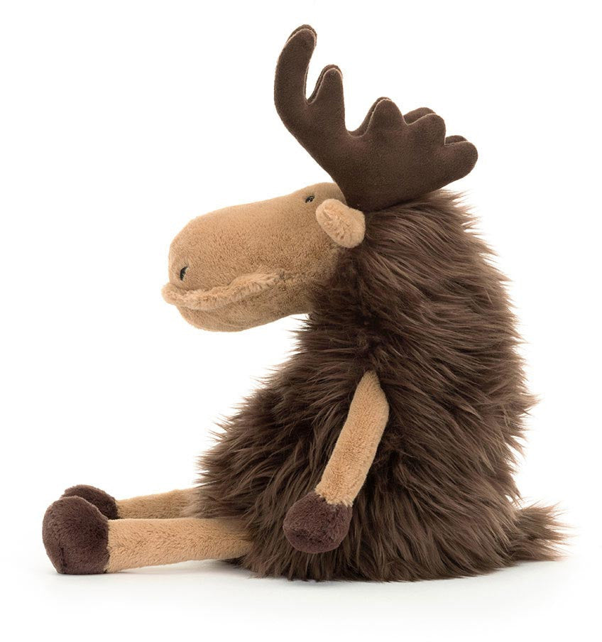 Jellycat Merrick Moose, 7"